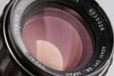 Asahi Pentax SMC Takumar 6x7 105mm F/2.4 Lens #64696C4