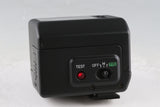 Contax TLA200 Black Shoe Mount Flash #64698F2