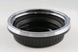 Kindai HSBD-PTX 645 Mount Adapter #64702F2