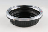 Kindai HSBD-PTX 645 Mount Adapter #64702F2