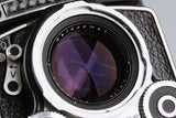 Rollei Rolleiflex 3.5F Planar 75mm F/3.5 #64703E2