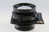 Carl Zeiss Planar T* 135mm F/3.5 Lens #64705B2