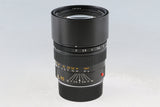 Leica Leitz Summicron-M 90mm F/2 Lens for Leica M #64706T