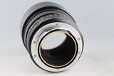 Leica Leitz Summicron-M 90mm F/2 Lens for Leica M #64706T