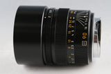 Leica Leitz Summicron-M 90mm F/2 Lens for Leica M #64706T