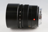 Leica Leitz Summicron-M 90mm F/2 Lens for Leica M #64706T