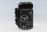 Rollei Rolleiflex 2.8F Planar 80mm F/2.8 Medium Format Film Camera #64711L9