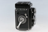 Rollei Rolleiflex 2.8F Planar 80mm F/2.8 Medium Format Film Camera #64711L9