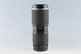 SMC Pentax-FA 645 Zoom 150-300mm F/5.6 ED Lens #64714C6