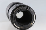 SMC Pentax-FA 645 Zoom 150-300mm F/5.6 ED Lens #64714C6
