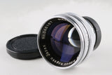 Nikon Nippon Kogaku Nikkor-S.C 50mm F/1.4 Lens for Nikon S #64734A4