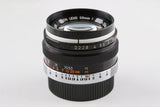 Canon 50mm F/2.2 Lens for Leica L39 #64735C1