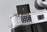 Kodak Retina IIIc / Retina-Xenon C 50mm F/2 Lens #64737D4