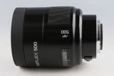 Minolta AF Reflex 500mm F/8 Lens for Sony AF #64755F5