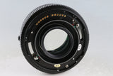 Mamiya-Sekor Z 110mm F/2.8 W Lens #64756E5