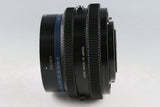 Mamiya-Sekor Z 110mm F/2.8 W Lens #64756E5