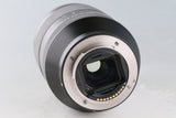 Sony FE 24-240mm F/3.5-6.3 OSS Lens for E-Mount #64758F5