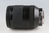Sony FE 24-240mm F/3.5-6.3 OSS Lens for E-Mount #64758F5