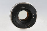 Hasselblad Carl Zeiss Planar 80mm F/2.8 C 6-Element Lens #64760C5