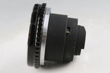 Nikon Nikkor-P 75mm F/2.8 Lens for Bronica S S2 EC #64763E5