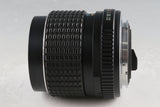 SMC Pentax 35mm F/2 Lens for Pentax K #64764C4