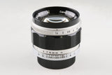 Canon 50mm F/1.4 Lens for Leica L39 #64765C1