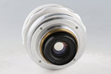 Avenon Super Wide L 21mm F/2.8 Lens for Leica L39 #64771C1