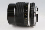 Nikon Nikkor 105mm F/2.5 Ais Lens #64774A3