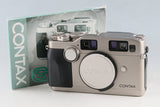 Contax G2 35mm Rangefinder Film Camera #64782D5