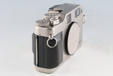 Contax G1 35mm Rangefinder Film Camera #64787D5