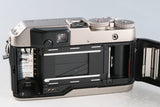 Contax G1 35mm Rangefinder Film Camera #64787D5