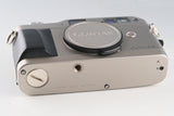 Contax G1 35mm Rangefinder Film Camera #64787D5