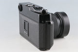 Fuji Fujifilm GW690II Medium Format Film Camera #64790E4