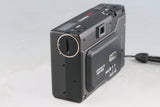Contax T3D Titan Black Double Teeth 35mm Point & Shoot Film Camera #64794D5