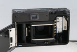 Contax T3D Titan Black Double Teeth 35mm Point & Shoot Film Camera #64794D5