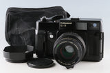 Fujifilm Fujica GW690 Medium Format Film Camera #64797E4