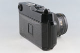 Fujifilm Fujica GW690 Medium Format Film Camera #64797E4