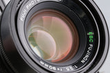 Fuji Fujifilm GW690II Medium Format Film Camera #64798E4