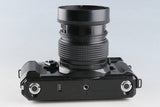 Fuji Fujifilm GW690II Medium Format Film Camera #64798E4