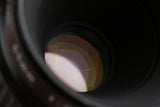 Nikon Micro-Nikkor 55mm F/2.8 Ais Lens #64800C3