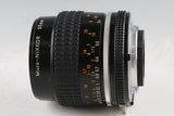 Nikon Micro-Nikkor 55mm F/2.8 Ais Lens #64800C3