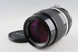 Nikon Nikkor 105mm F/2.5 Ais Lens #64804A5