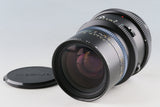 Mamiya M 65mm F/4 L-A Lens for RZ67 #64806E6