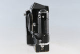 Nikon F 35mm SLR Film Camera + F-36 Motor Drive #64810D3