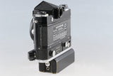 Nikon F 35mm SLR Film Camera + F-36 Motor Drive #64810D3