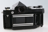 Nikon F 35mm SLR Film Camera + F-36 Motor Drive #64810D3