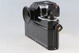 Nikon F Photomic T 35mm SLR Film Camera #64811D3