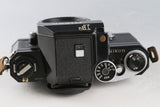 Nikon F Photomic T 35mm SLR Film Camera #64811D3
