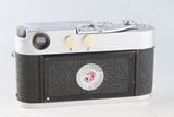 Leica Leitz M2 35mm Rangefinder Film Camera #64812T