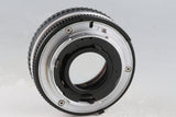 Nikon Nikkor 50mm F/1.8 Ais Lens #64813A3